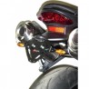 Support de plaque TOP BLOCK TRIUMPH 675 STREET TRIPLE 2007-2012 0