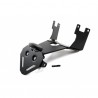 Support de plaque TOP BLOCK TRIUMPH 675 STREET TRIPLE 2007-2012 1