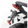 Support de plaque TOP BLOCK TRIUMPH 675 STREET TRIPLE 2003-2019 0