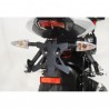 Support de plaque TOP BLOCK TRIUMPH 675 STREET TRIPLE 2003-2019 1