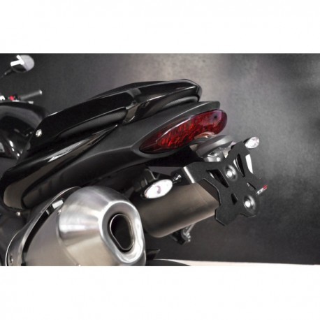 Support de plaque TOP BLOCK TRIUMPH 1050 SPEED TRIPLE 2011-2015