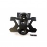 Support de plaque TOP BLOCK TRIUMPH 1050 SPEED TRIPLE 2011-2015 2
