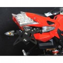 Support de plaque TOP BLOCK BMW S1000RR 2009-2016