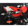 Support de plaque TOP BLOCK BMW S1000RR 2009-2016 1