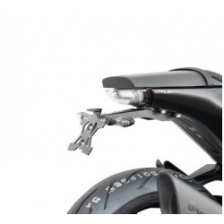 Support de plaque TOP BLOCK HUSQVARNA 701 VITPILEN SVRATPILEN 2018-2021