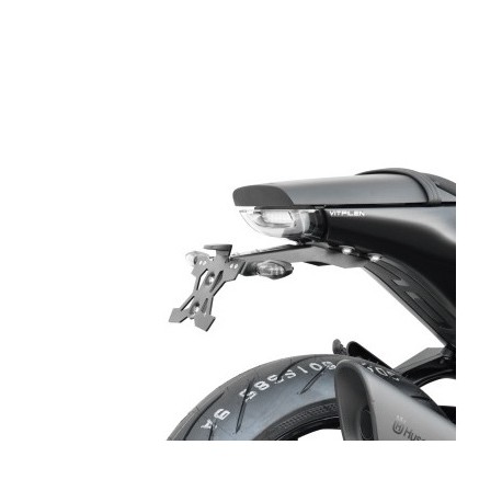 Support de plaque TOP BLOCK HUSQVARNA 701 VITPILEN SVRATPILEN