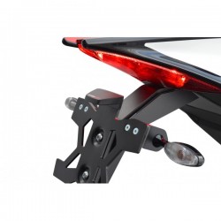 Support de plaque TOP BLOCK APRILIA RSV4 2009-2020