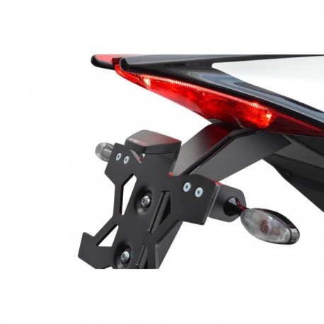 Support de plaque TOP BLOCK APRILIA RSV4 2009-2020