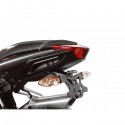 Support de plaque TOP BLOCK MV AGUSTA 920 BRUTALE 2011-2015 990R BRUTALE 1090RR BRUTALE 2010-2013