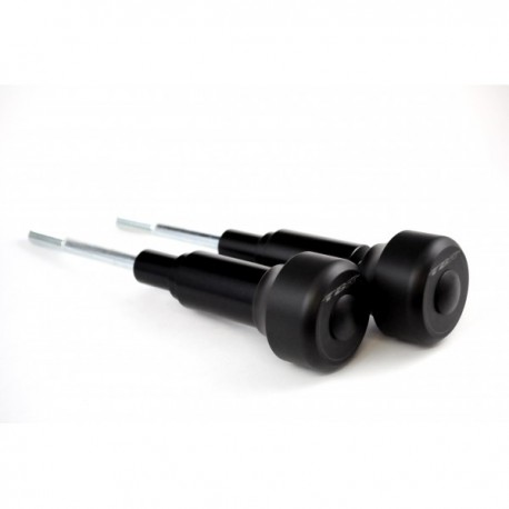 Kit roulettes de protection TOP BLOCK APRILIA RSV 1000 2004-2008