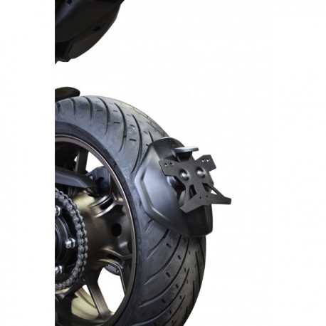 Garde boue arrière TOP BLOCK HONDA CB650R NEO SPORTS CAFE 2019-2021