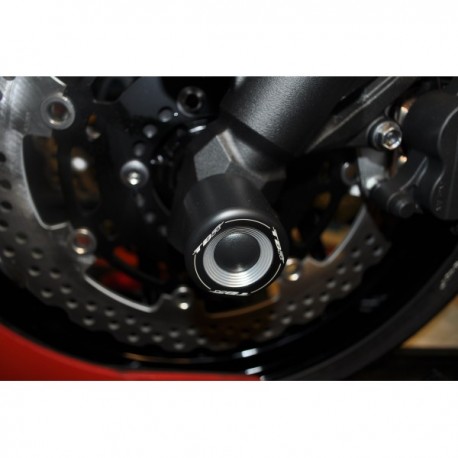 Protections de roue avant TOP BLOCK KAWASAKI Z800 Z800E 2013-2017