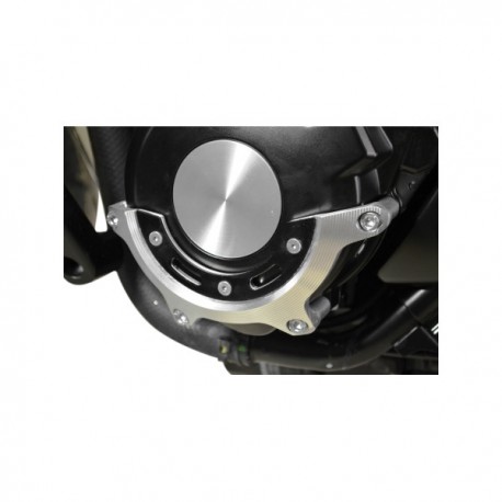 Protège-mains Moto Pour Kawasaki Z900RS 2018-2019 - ABS Noir, Coupe-vent, Protection Guidon