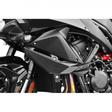 Flancs de carénage Ermax pour KAWASAKI Z H2 2020-2021