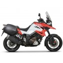 Fixation valises shad 3P SUZUKI DL1000 V-STROM 2014-2020 DL1050 V-STROM 2020-2021