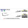 Echappement ARROW WORKS BMW S1000XR 2020-2023 2