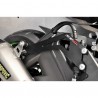Patte de fixation de silencieux TOP BLOCK KAWASAKI ZX10R 2011-2015 0