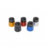 Paire d'embouts de guidon TOP BLOCK APRILIA type EGA13 1