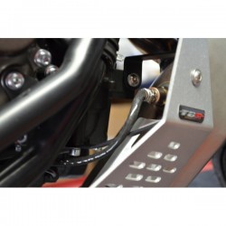 Sabot moteur en alu YAMAHA TRACER 700 2020-2023