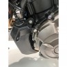 Sabot moteur en alu YAMAHA TRACER 700 2020 2