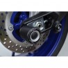 Protections de roue arrière TOP BLOCK YAMAHA MT-09 2014-2018 0