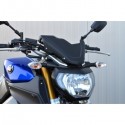 Saute vent TOP BLOCK en ABS YAMAHA MT-09 2014-2018