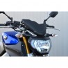 Saute vent TOP BLOCK en ABS YAMAHA MT-09 2014-2018 0
