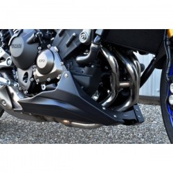Sabot moteur TOP BLOCK pour YAMAHA MT-09 2014-2018