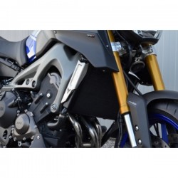 Cache radiateur radiateur TOP BLOCK YAMAHA MT-09 2014-2018