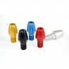 Paire d'embouts de guidon TOP BLOCK YAMAHA type EGY8 0
