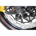 Protections de roue avant TOP BLOCK TRUMPH 675 STREET TRIPLE 2013-2016