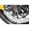 Protections de roue avant TOP BLOCK TRUMPH 675 STREET TRIPLE 2013-2016 0