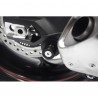 Paire de diabolos TOP BLOCK TRIUMPH 675 STREET TRIPLE 2013-2016 0
