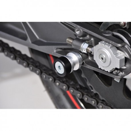 Paire de diabolos TOP BLOCK KTM 125 DUKE 200 DUKE 2011-2016