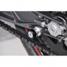 Paire de diabolos TOP BLOCK KTM 125 DUKE 200 DUKE 2011-2016 0
