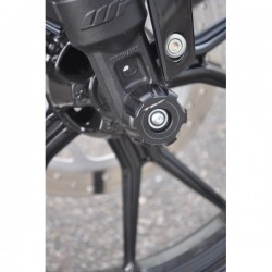 Protections de roue avant TOP BLOCK KTM 125 DUKE 200 DUKE 2011-2016