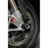 Protections de roue avant + bras oscillant TOP BLOCK BMW S1000RR 2009-2012 0