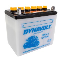 Batterie moto 12N24-3A