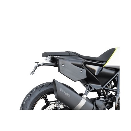 Plaques latérales DIRT TRACK TOP BLOCK HUSQVARNA 701 VITPILEN SVRATPILEN