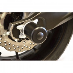 Protections de roue arrière TOP BLOCK YAMAHA MT-07 2014-2020