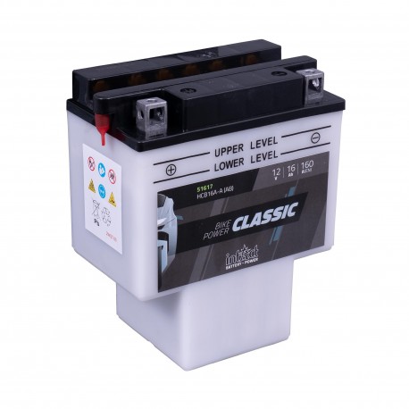Batterie moto HYB16A-A