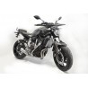 Kit complet de Protections TOP BLOCK type moto école YAMAHA MT-07 2014-2020 0