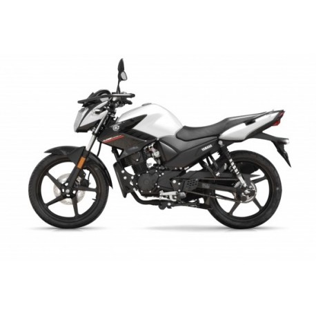 Kit complet de Protections TOP BLOCK type moto école YAMAHA YS 125 2014-2018