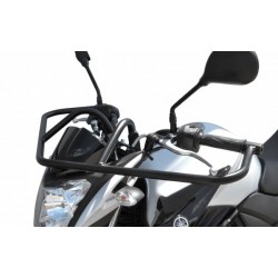 Protection face avant TOP BLOCK type moto école YAMAHA YS 125 2014-2018
