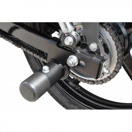 Protections de roue arrière TOP BLOCK YAMAHA YS 125 2014-2018