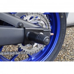 Protections de roue arrière TOP BLOCK YAMAHA MT-03 2020-2023