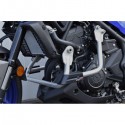Protection latérales TOP BLOCK type moto école YAMAHA MT-03 2020