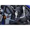 Protection latérales TOP BLOCK type moto école YAMAHA MT-03 2020 0