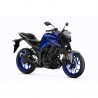 Kit complet de Protections TOP BLOCK type moto école YAMAHA MT-03 2020 0