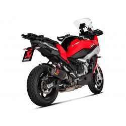 échappement moto AKRAPOVIC BMW S1000XR 2019-2024 M10000XR 2024